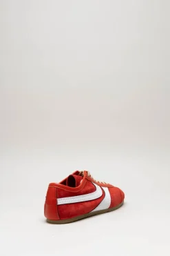 Dries Van Noten - Rood Sneaker