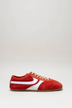 Dries Van Noten - Rood Sneaker