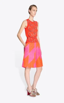 Dries Van Noten - Rood Trui
