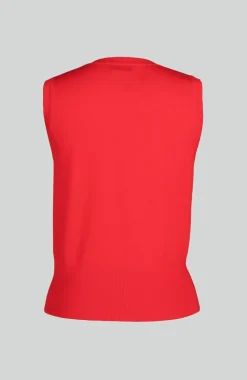 Dries Van Noten - Rood T-shirt/top