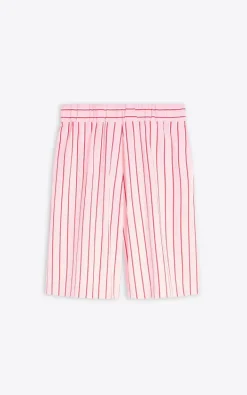 Dries Van Noten - Roze Bermuda