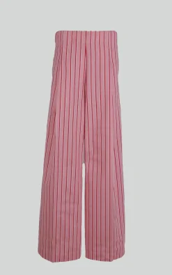 Dries Van Noten - Roze Broek