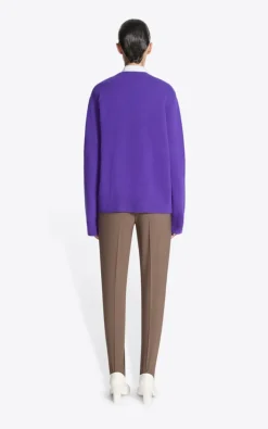 Dries Van Noten - Taupe Legging