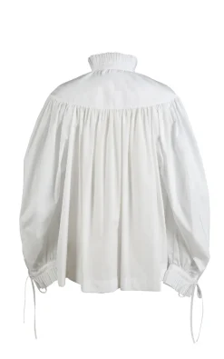 Dries Van Noten - Wit Blouse