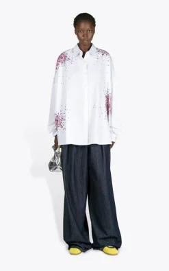 Dries Van Noten - Wit Hemd