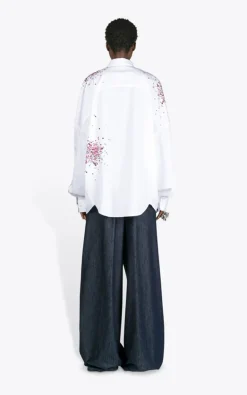 Dries Van Noten - Wit Hemd