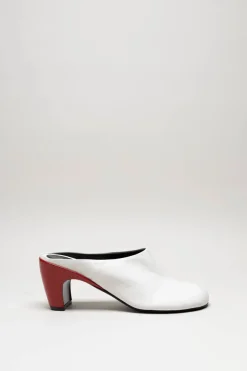 Dries Van Noten - Wit Muiltje