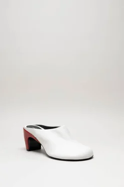 Dries Van Noten - Wit Muiltje
