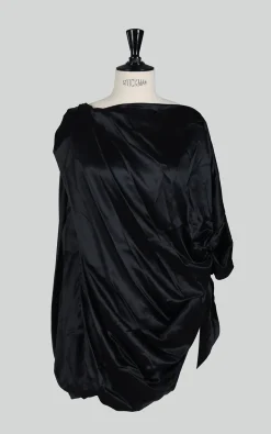 Dries Van Noten - Zwart Blouse