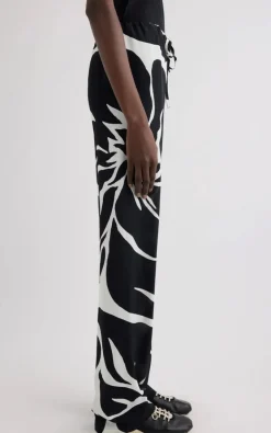 Dries Van Noten - Zwart Broek