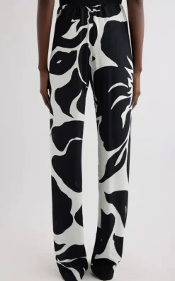 Dries Van Noten - Zwart Broek