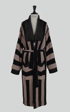 Dries Van Noten - Zwart Jas
