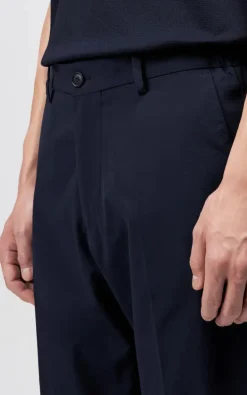 Drykorn - Blauw Broek