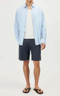 Drykorn - Blauw Hemd
