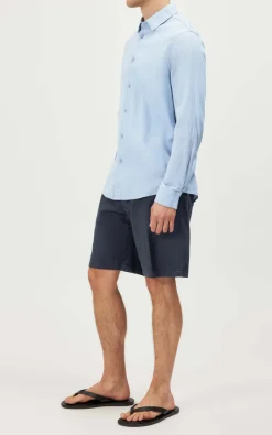 Drykorn - Blauw Hemd