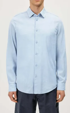 Drykorn - Blauw Hemd