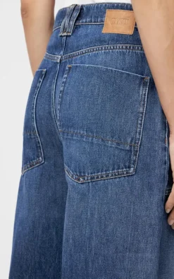 Drykorn - Blauw Jeansbroek
