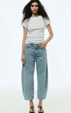 Drykorn - Blauw Jeansbroek