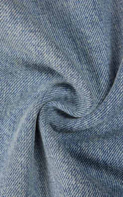 Drykorn - Blauw Jeansbroek