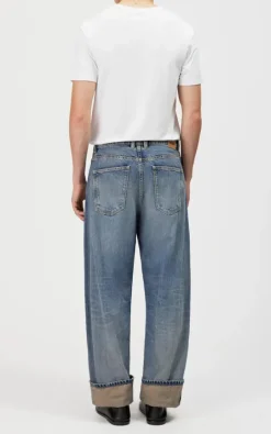 Drykorn - Blauw Jeansbroek