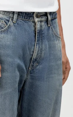 Drykorn - Blauw Jeansbroek