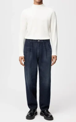 Drykorn - Blauw Jeansbroek