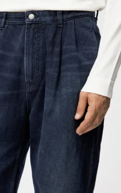 Drykorn - Blauw Jeansbroek