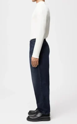 Drykorn - Blauw Jeansbroek