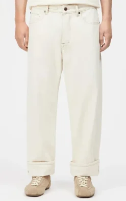 Drykorn - Ecru Jeansbroek