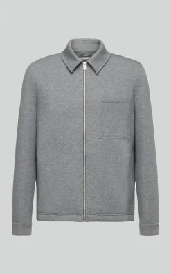 Drykorn - Grijs Overshirt