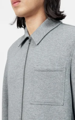 Drykorn - Grijs Overshirt