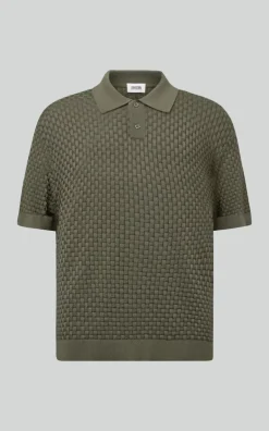 Drykorn - Kaki Polo