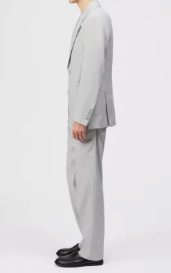 Drykorn - Lichtgrijs Blazer