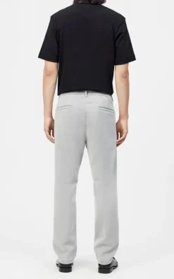 Drykorn - Lichtgrijs Broek