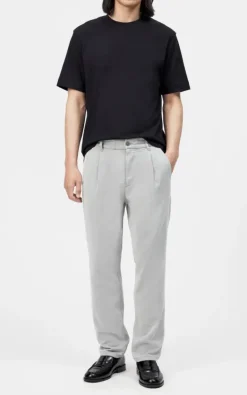 Drykorn - Lichtgrijs Broek