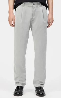 Drykorn - Lichtgrijs Broek