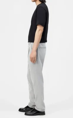 Drykorn - Lichtgrijs Broek