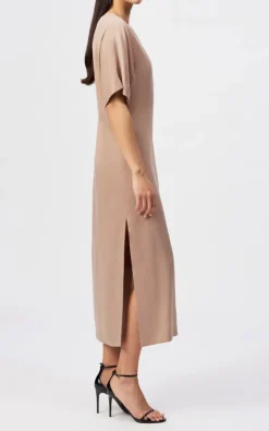Drykorn - Nude Jurk