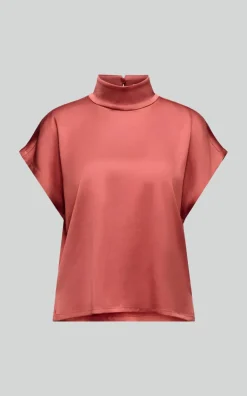 Drykorn - Roestbruin Blouse