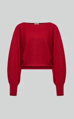Drykorn - Rood Sweater