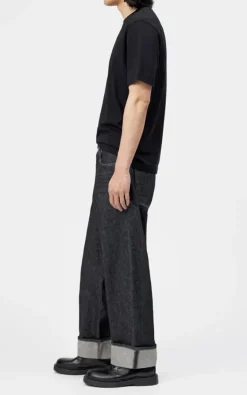 Drykorn - Zwart Jeansbroek