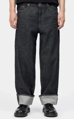 Drykorn - Zwart Jeansbroek