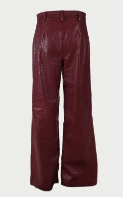 Enes - Bordeaux Broek