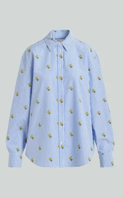 Essentiel Antwerp - Blauw Blouse
