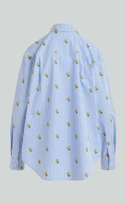 Essentiel Antwerp - Blauw Blouse