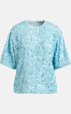 Essentiel Antwerp - Blauw Blouse