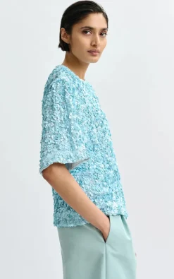 Essentiel Antwerp - Blauw Blouse