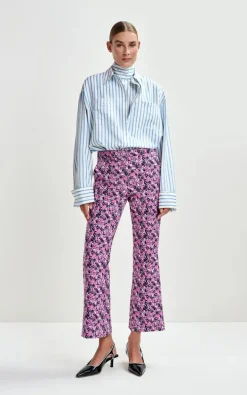 Essentiel Antwerp - Blauw Hemd