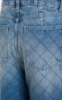 Essentiel Antwerp - Blauw Jeansbroek