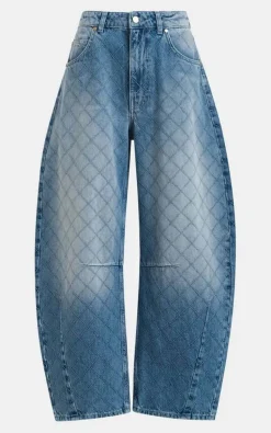 Essentiel Antwerp - Blauw Jeansbroek